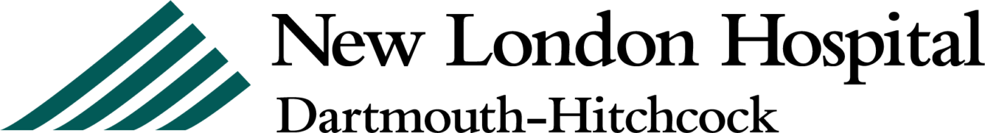 New London Hospital's Logo