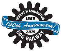 Mount Washington Cog Railway logo